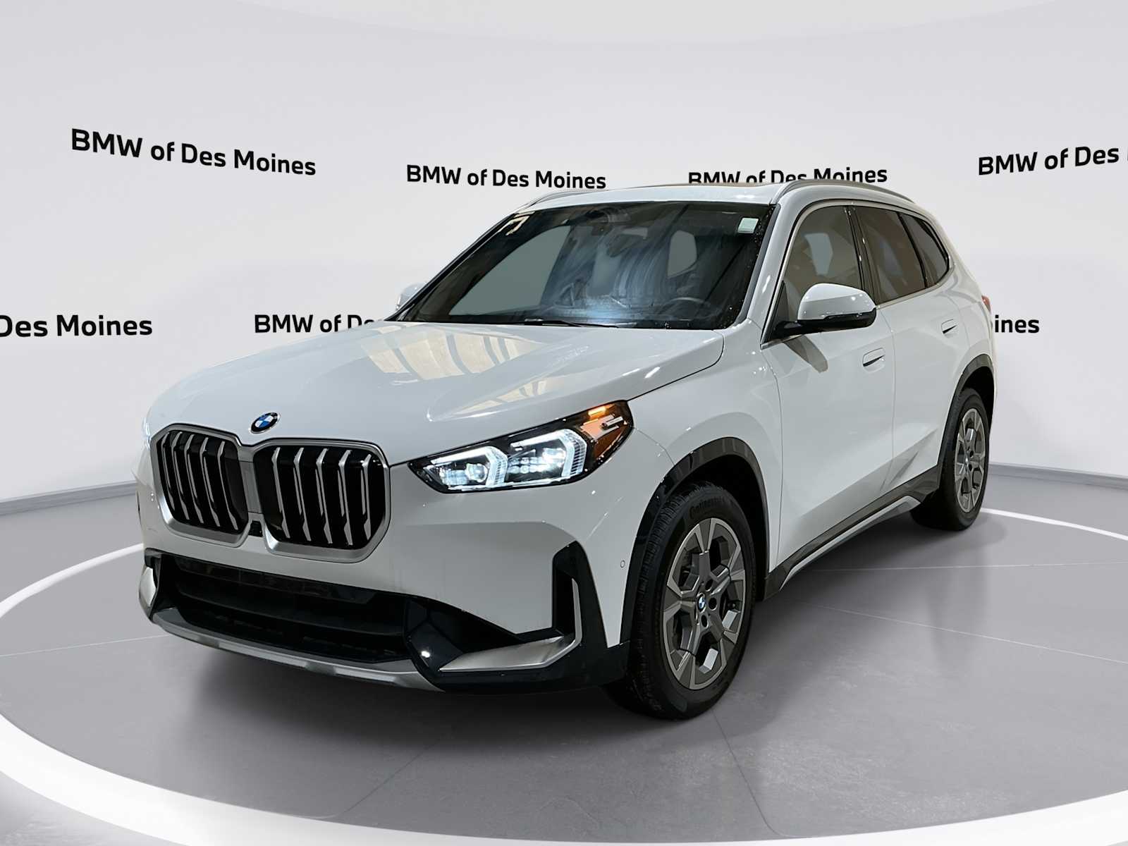 2025 BMW X1 28i's photo