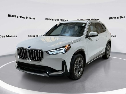 2025 BMW X1 xDrive28i SUV