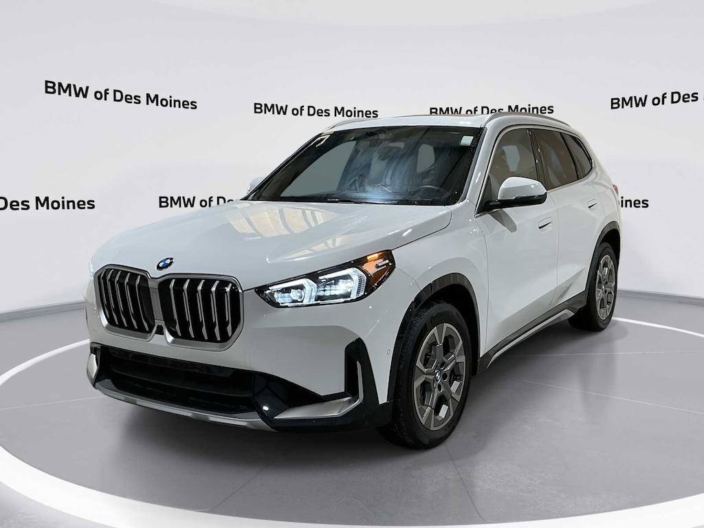 New 2025 BMW X1 xDrive28i SUV