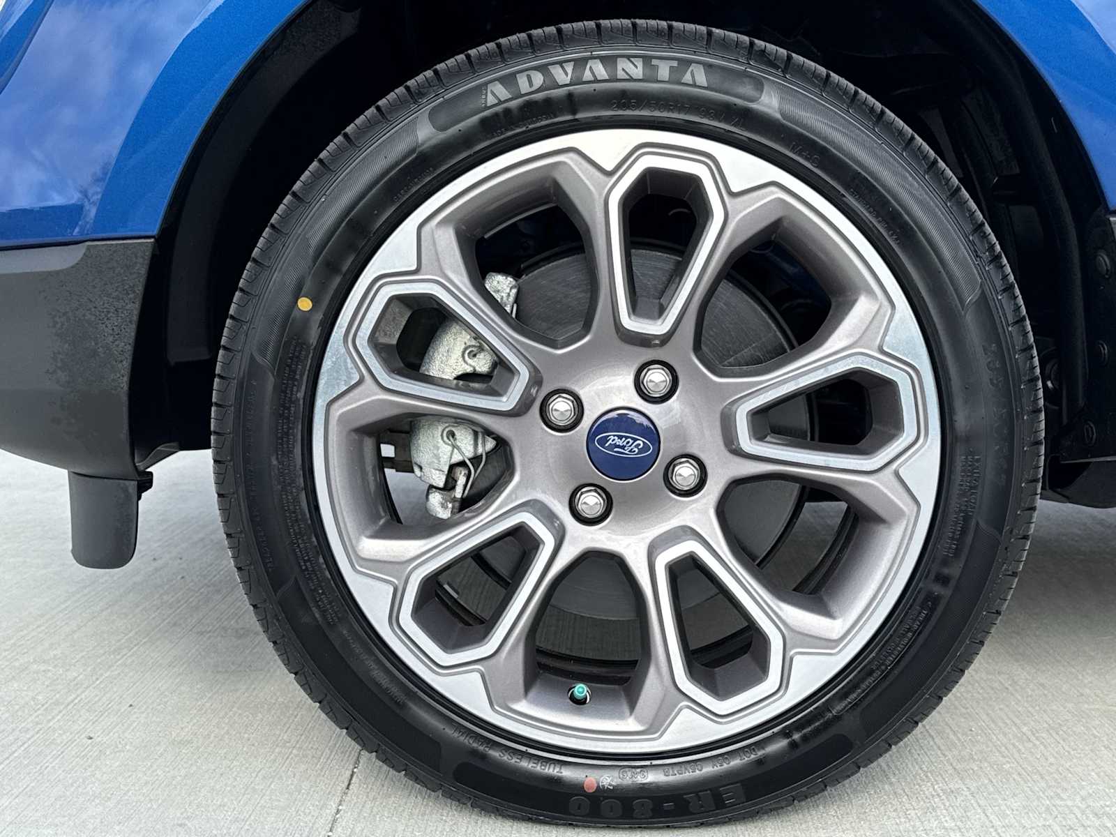 Thumbnail: 2019 Ford EcoSport - 14