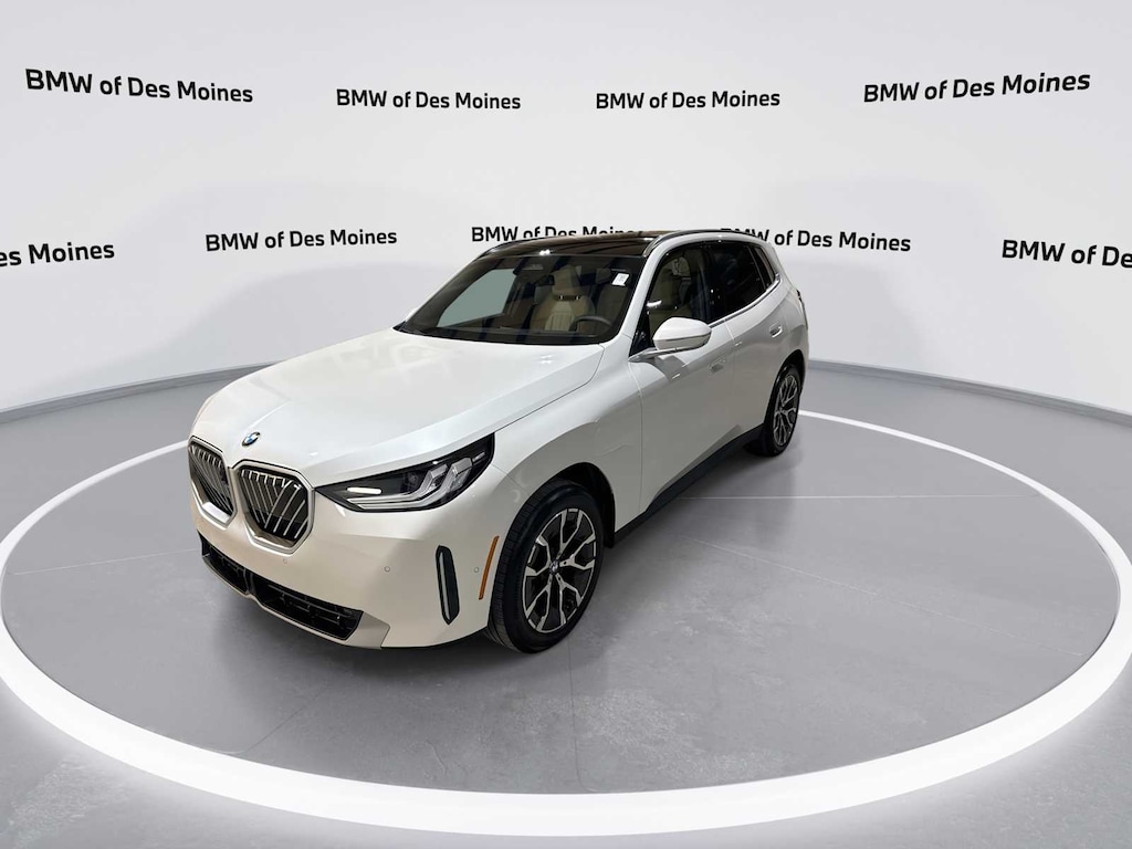 New 2026 BMW X3 30 xDrive SUV
