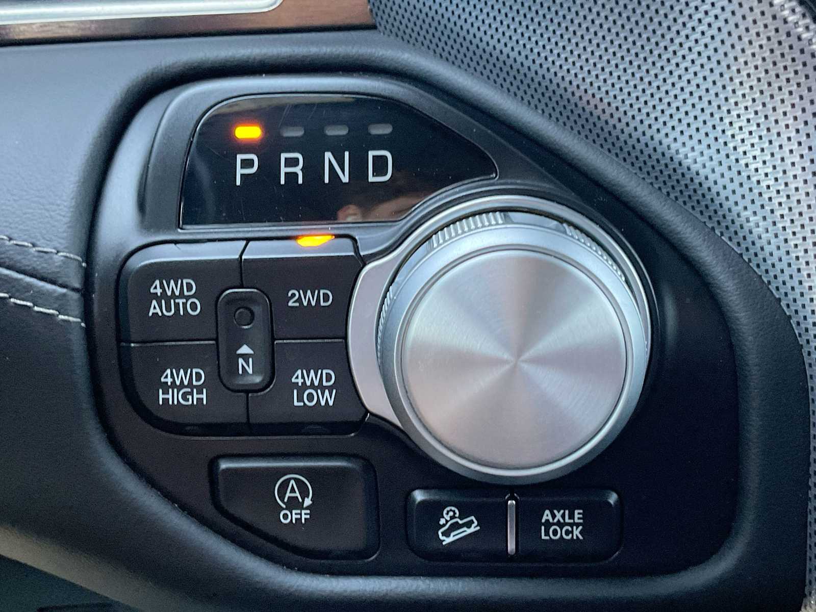 Thumbnail: 2021 RAM 1500 - 35
