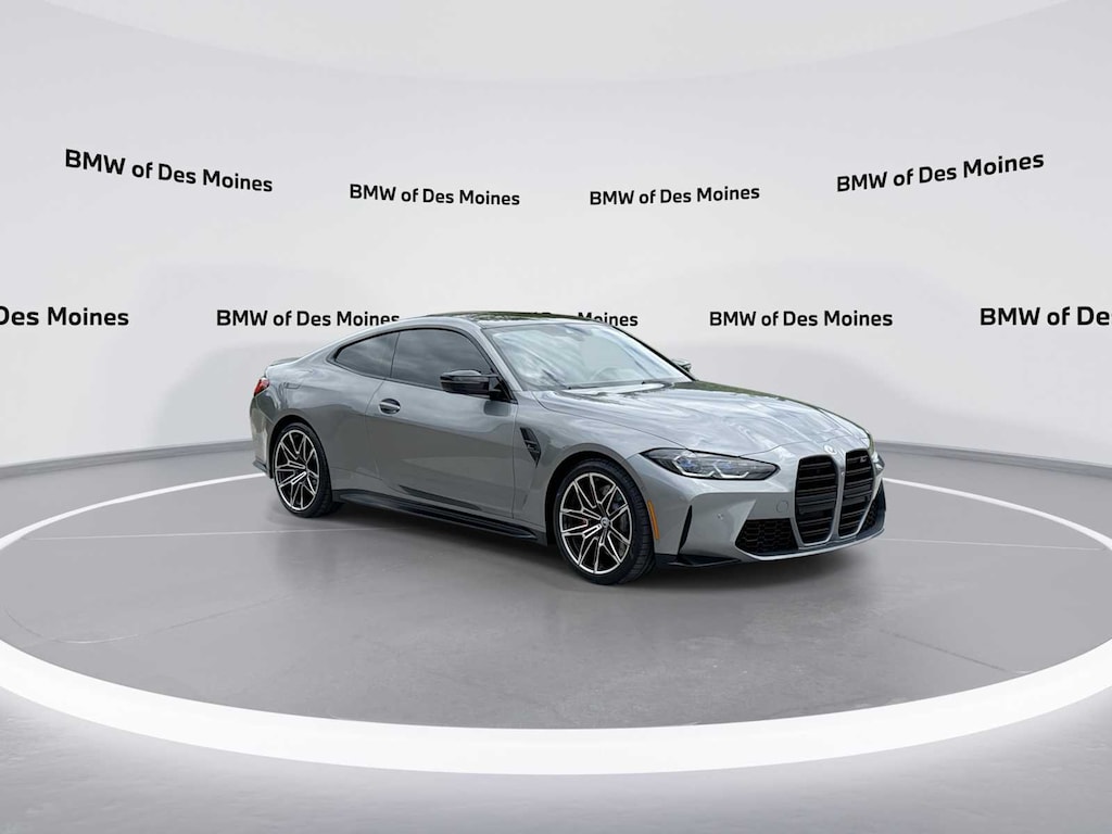 Used 2023 BMW M4 Competition xDrive Coupe