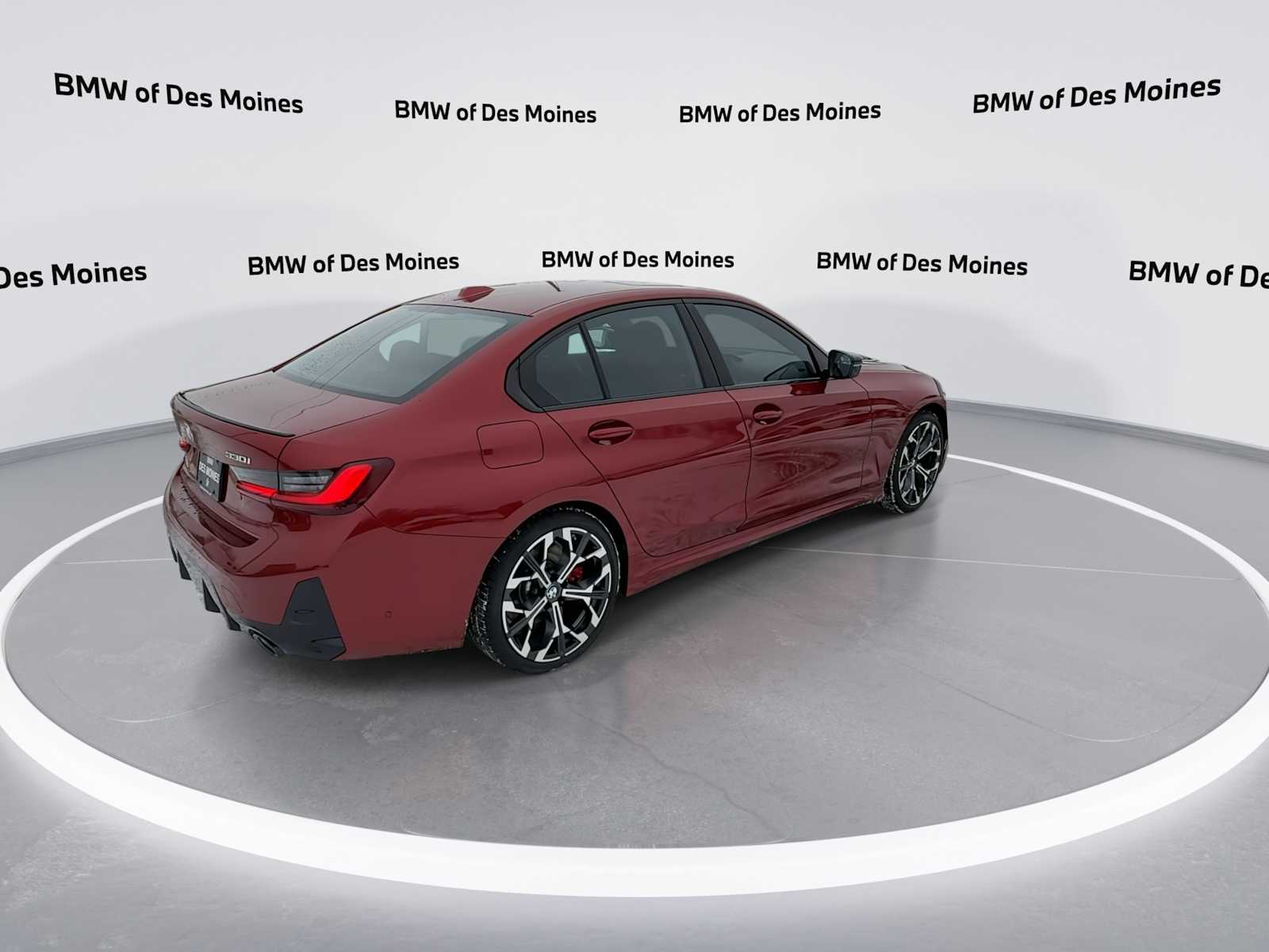 Thumbnail: 2026 BMW 3 Series - 8