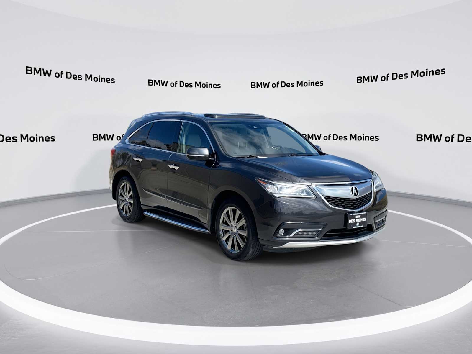 Thumbnail: 2016 Acura MDX - 2