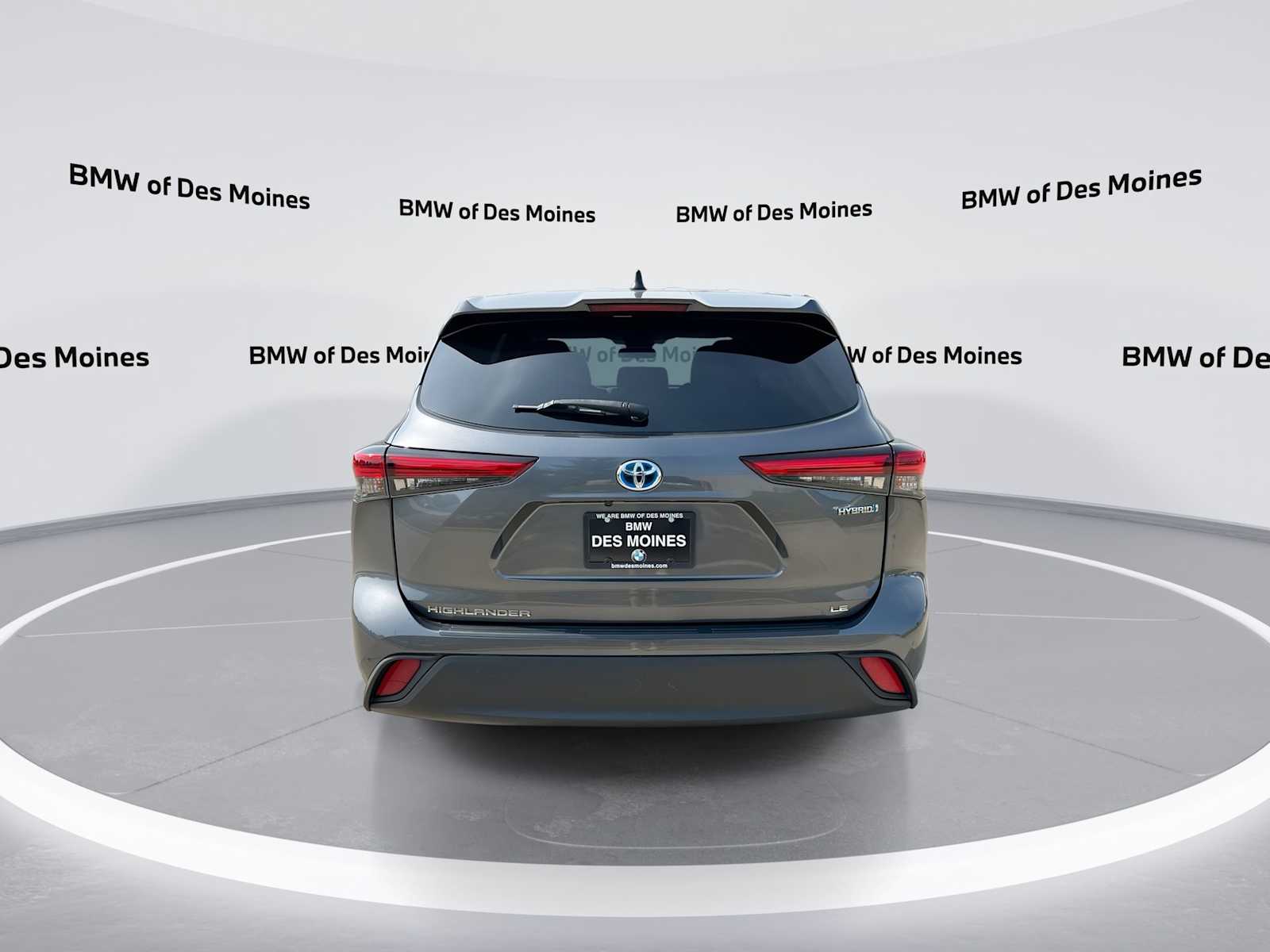 Thumbnail: 2022 Toyota Highlander - 7