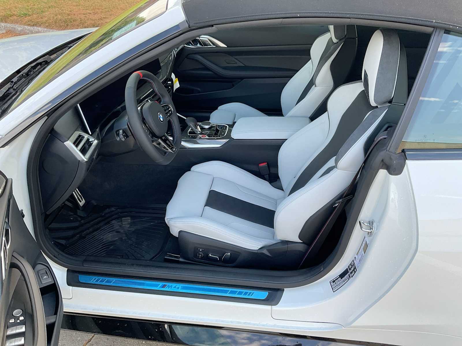 Thumbnail: 2026 BMW M4 - 10