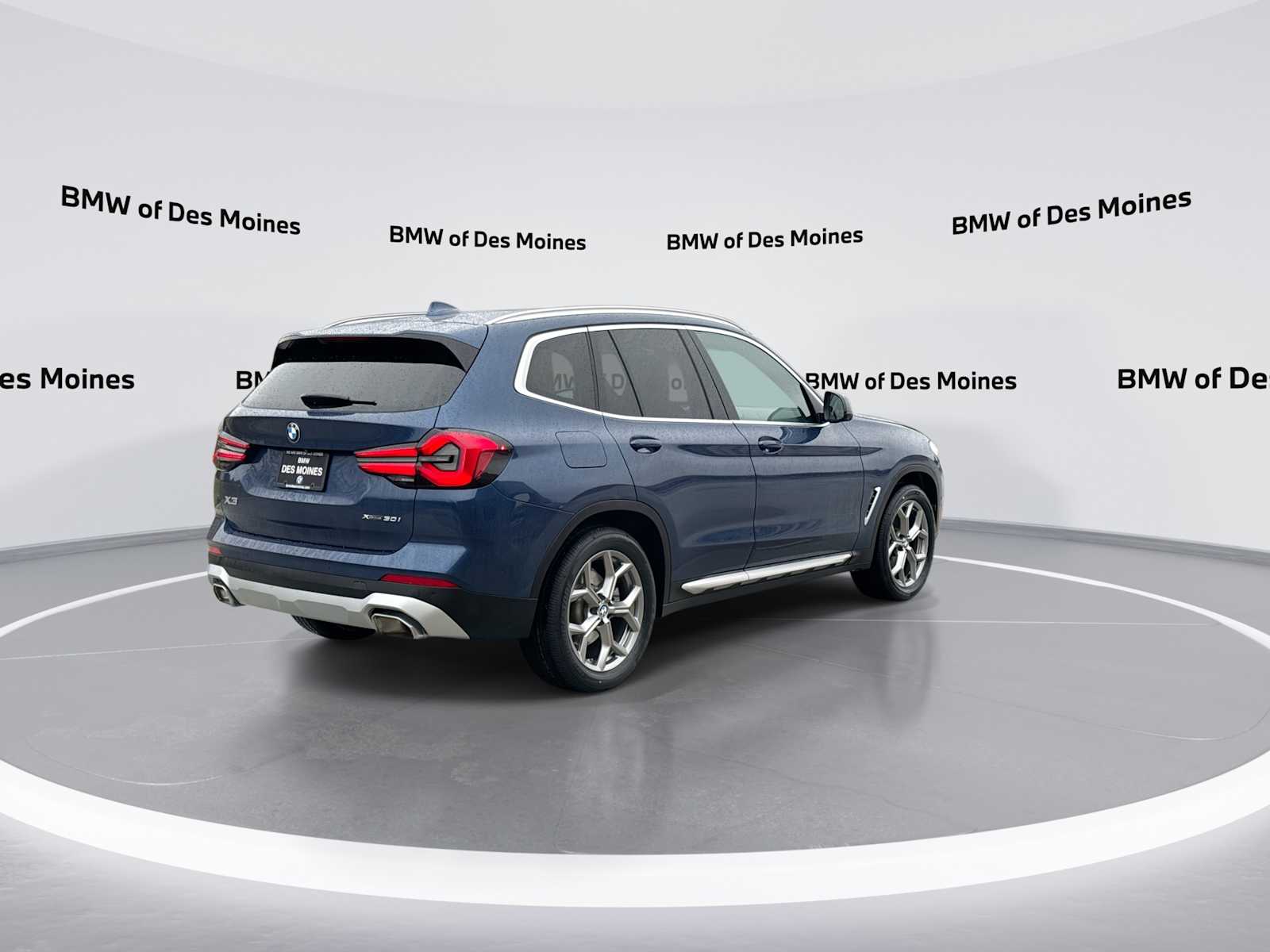 Thumbnail: 2024 BMW X3 - 8