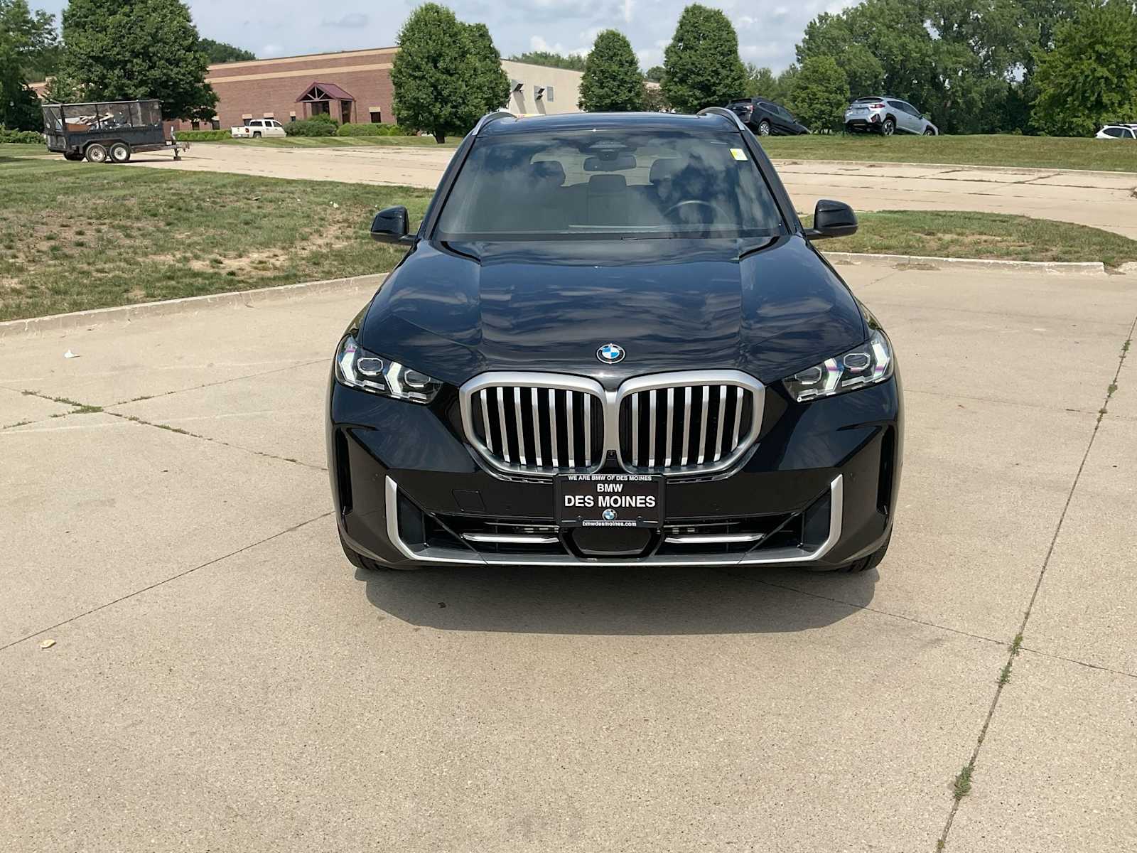 Thumbnail: 2025 BMW X5 - 3