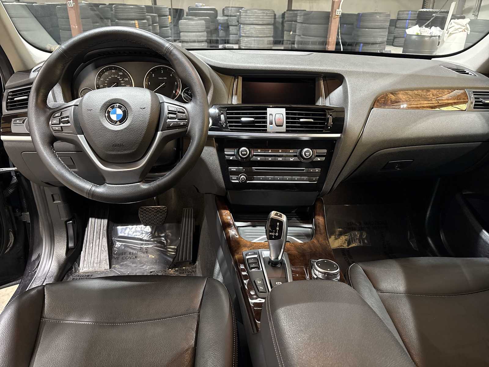 Thumbnail: 2016 BMW X3 - 16