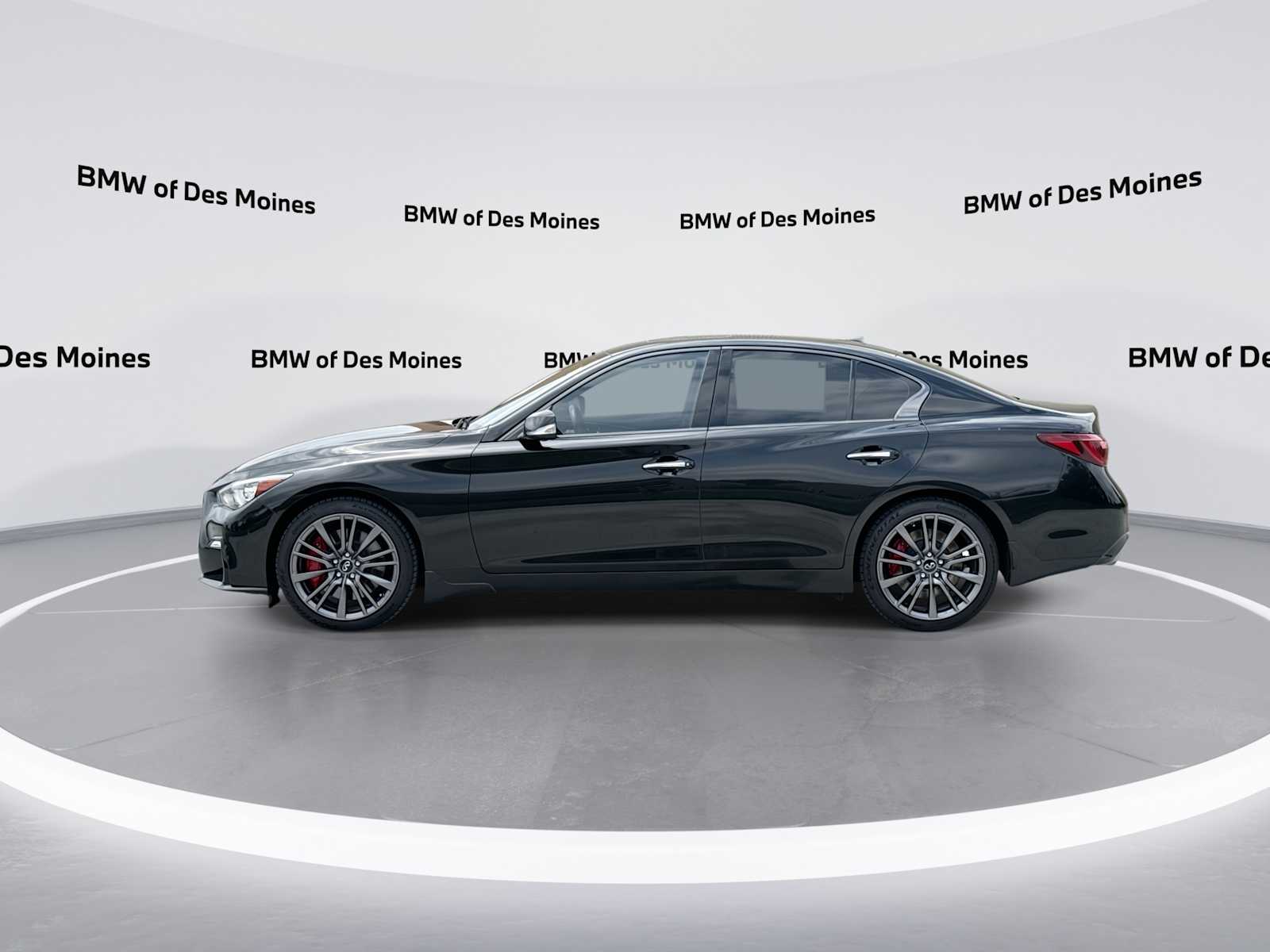 Thumbnail: 2022 INFINITI Q50 - 4
