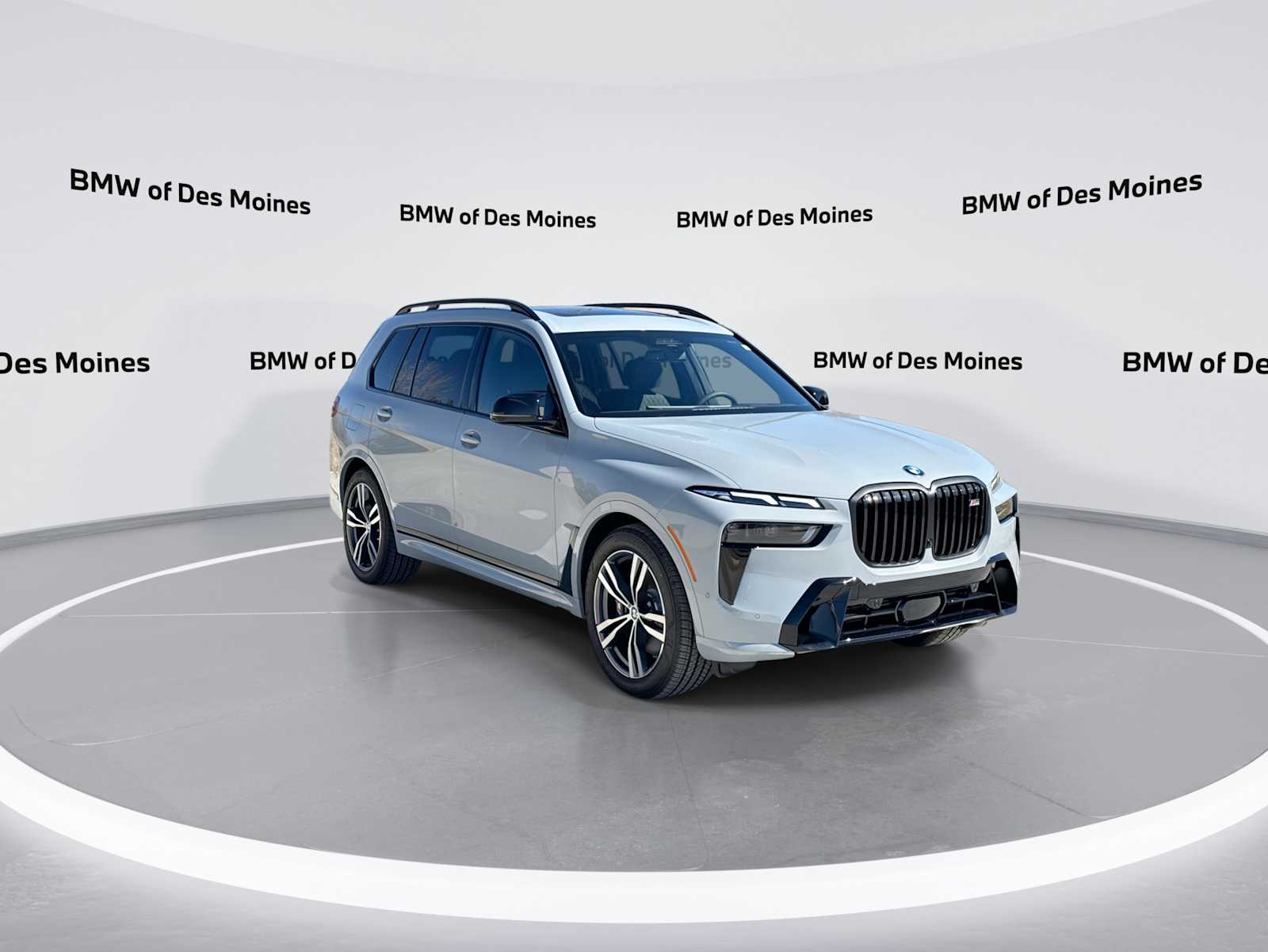 Thumbnail: 2026 BMW X7 - 2