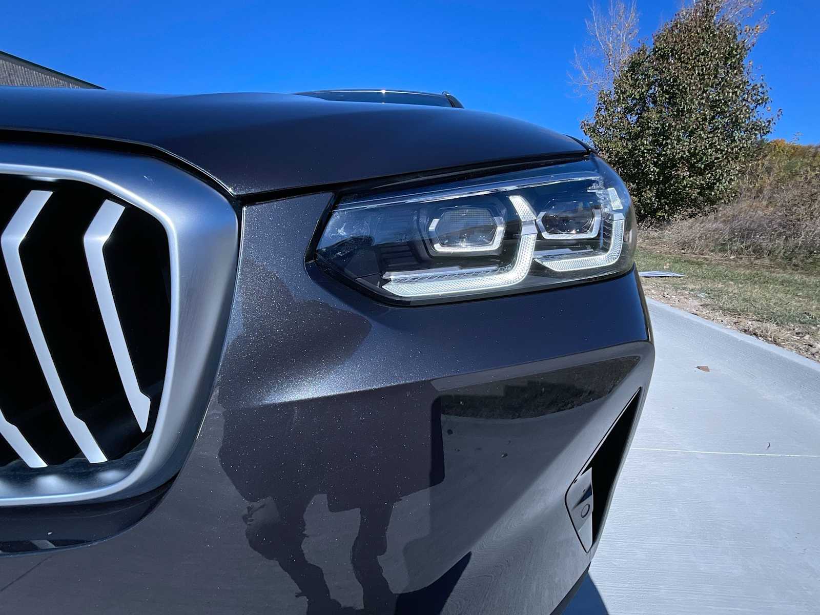 Thumbnail: 2024 BMW X3 - 18