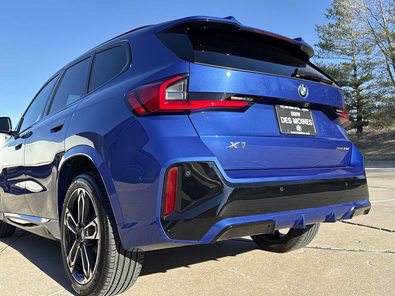 Thumbnail: 2026 BMW X1 - 44