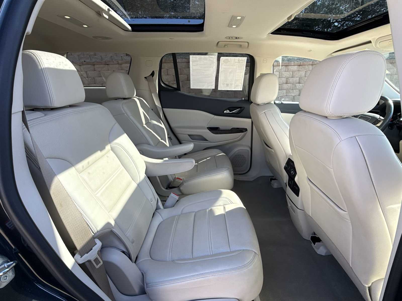 Thumbnail: 2021 GMC Acadia - 22