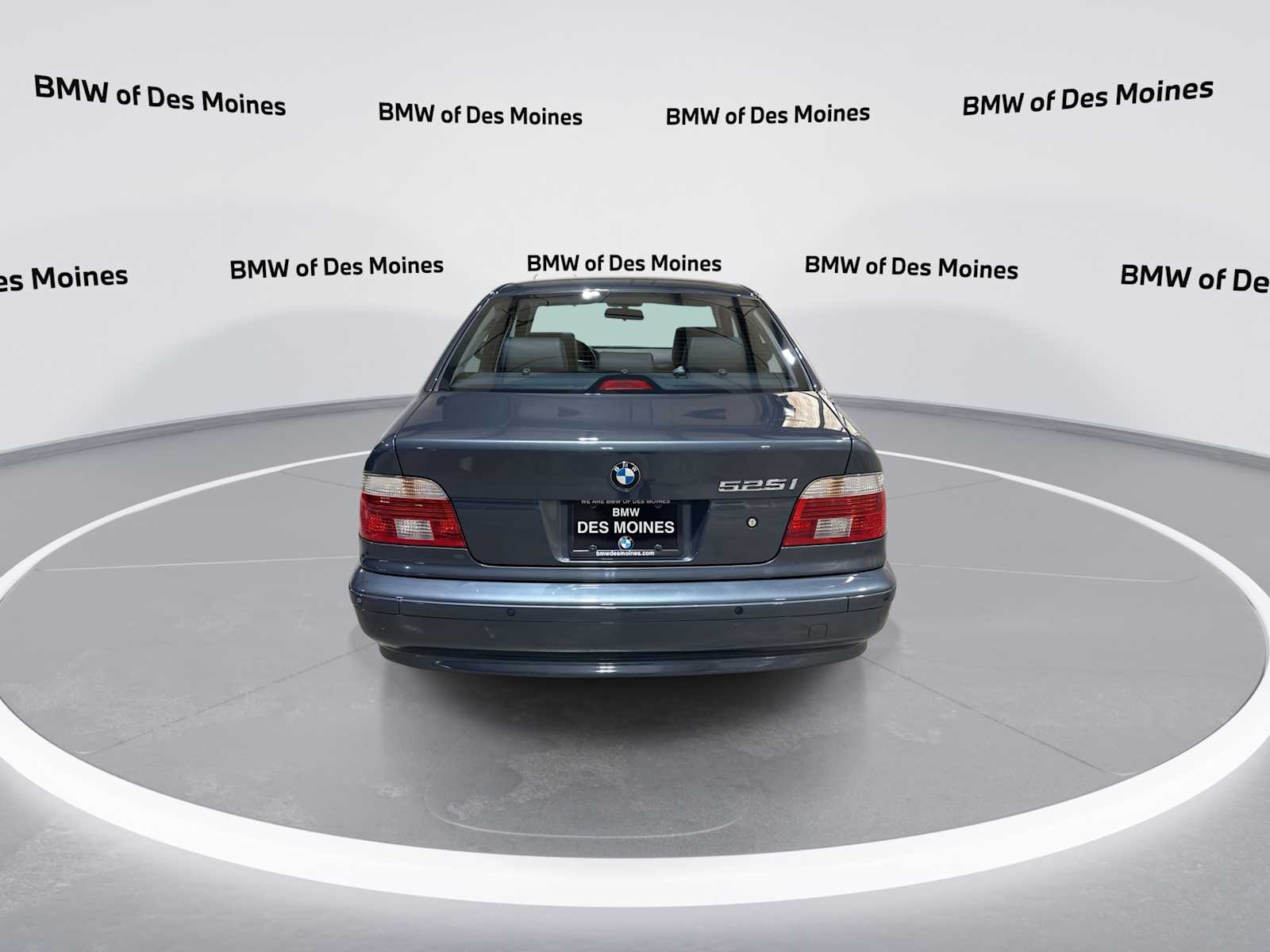 Thumbnail: 2001 BMW 5 Series - 7