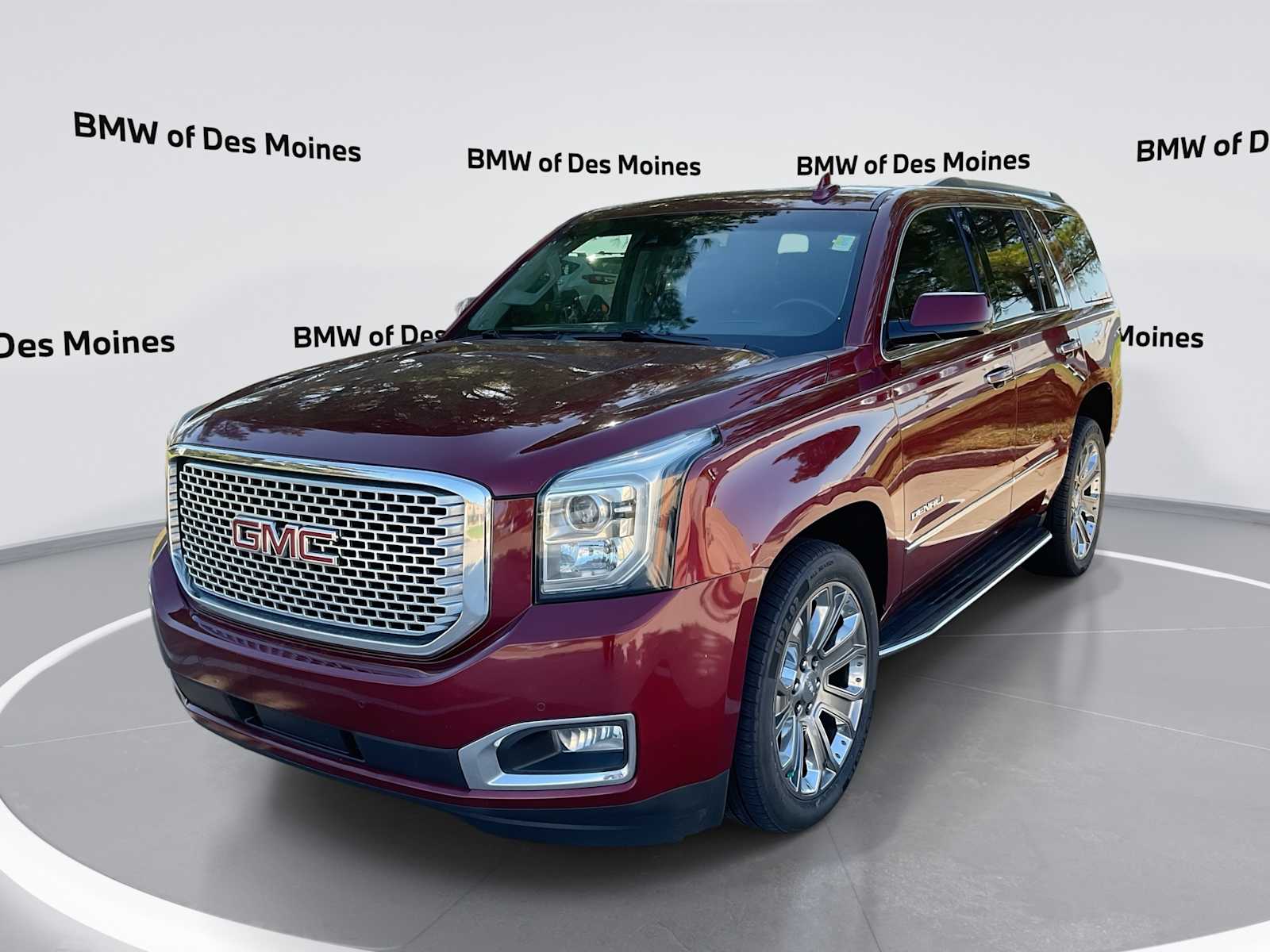 2016 GMC Yukon Denali -
                  Urbandale, IA