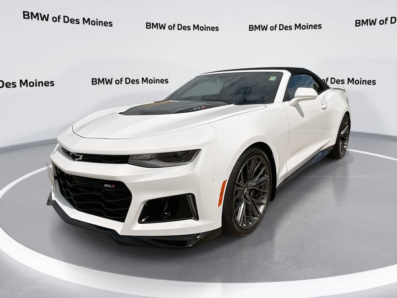 Thumbnail: 2023 Chevrolet Camaro - 1