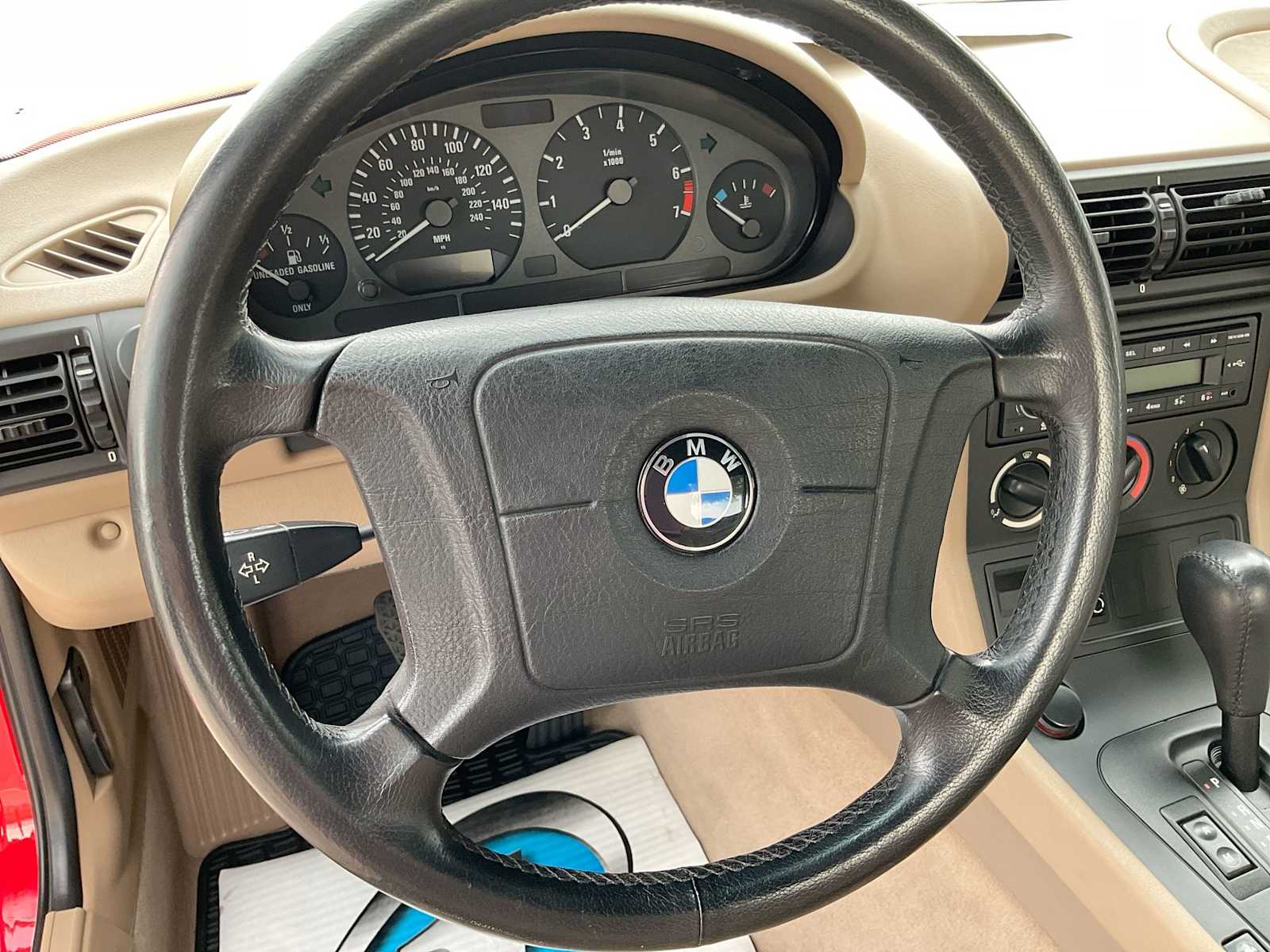 Thumbnail: 1998 BMW Z3 - 21