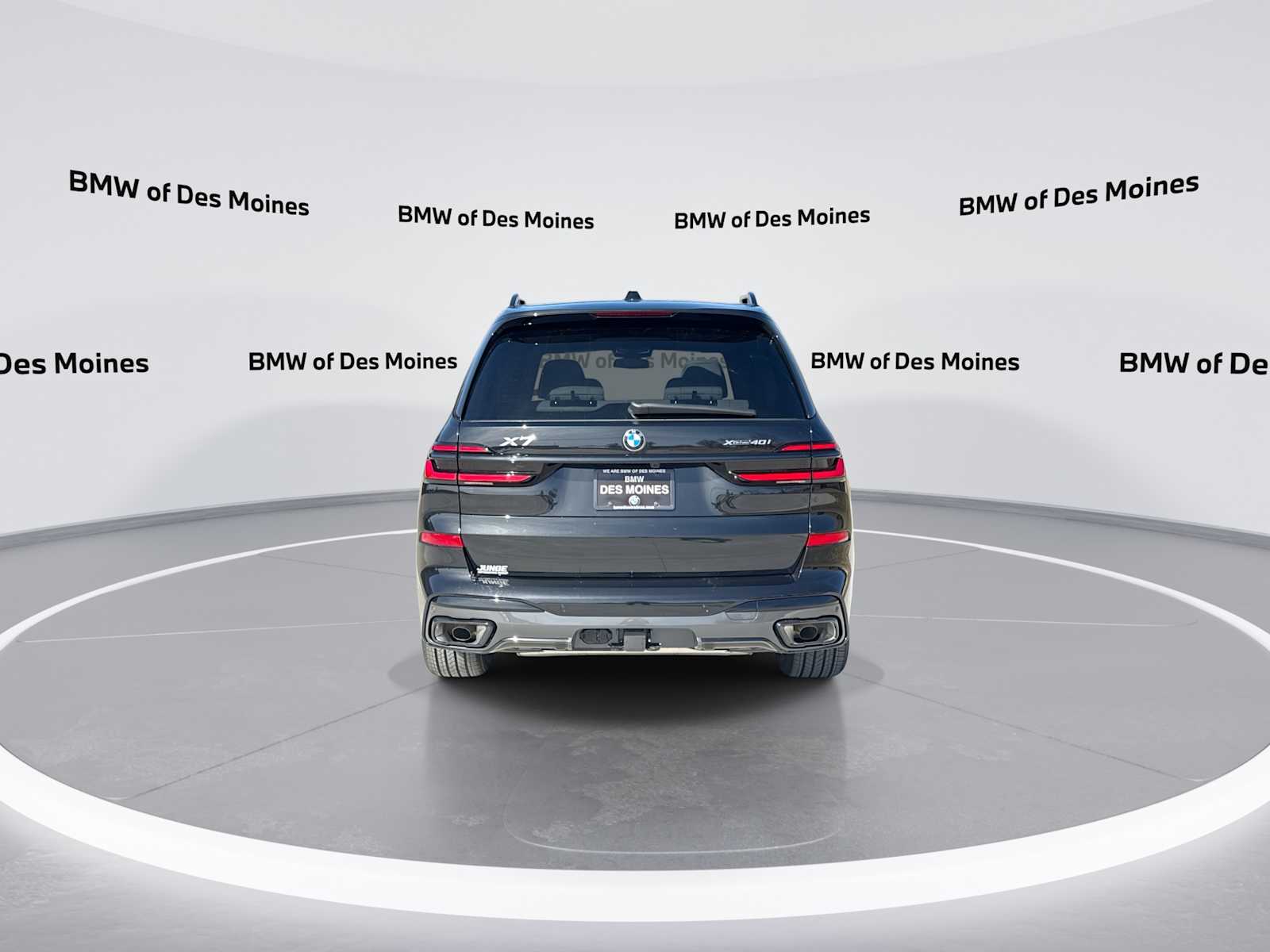 2026 BMW X7 40i - Photo 7