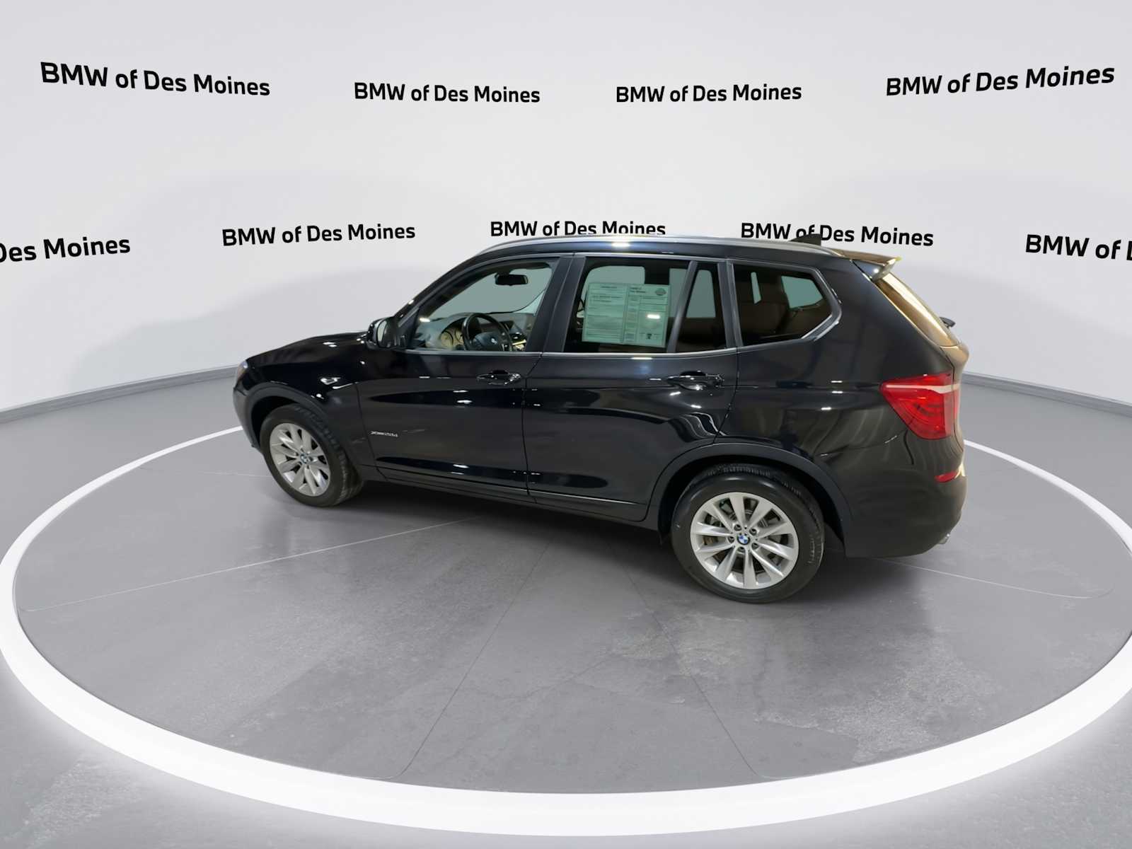 Thumbnail: 2016 BMW X3 - 6