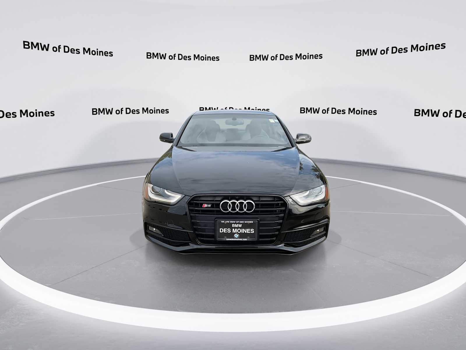 2015 Audi S4 Base Premium Plus photo 2
