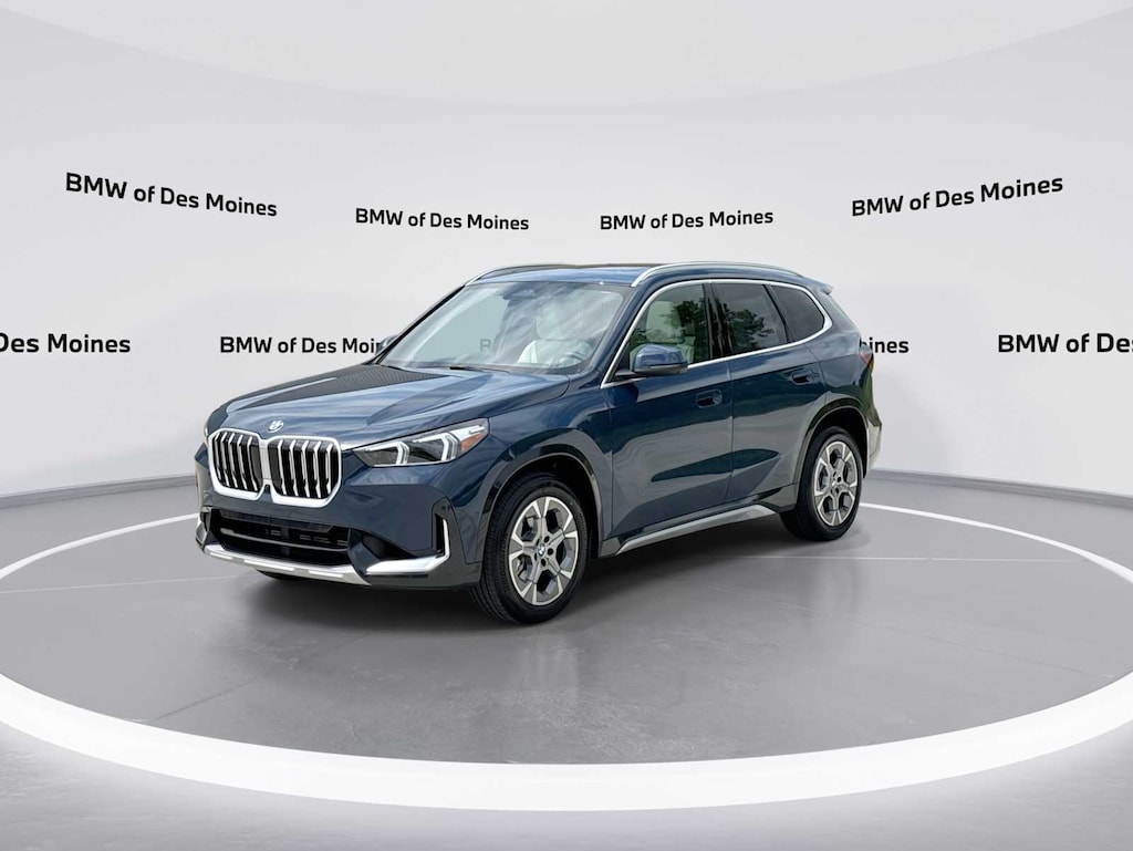 New 2026 BMW X1 xDrive28i SUV