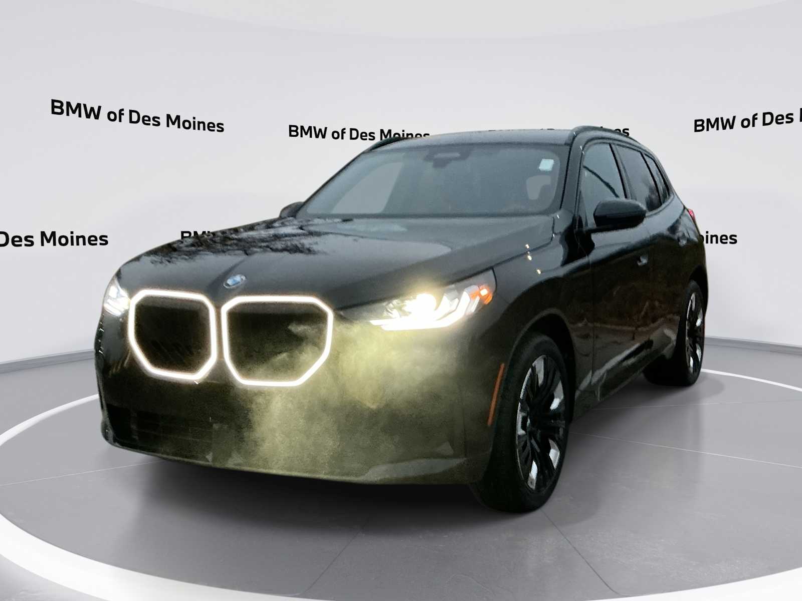2025 BMW X3 30's photo