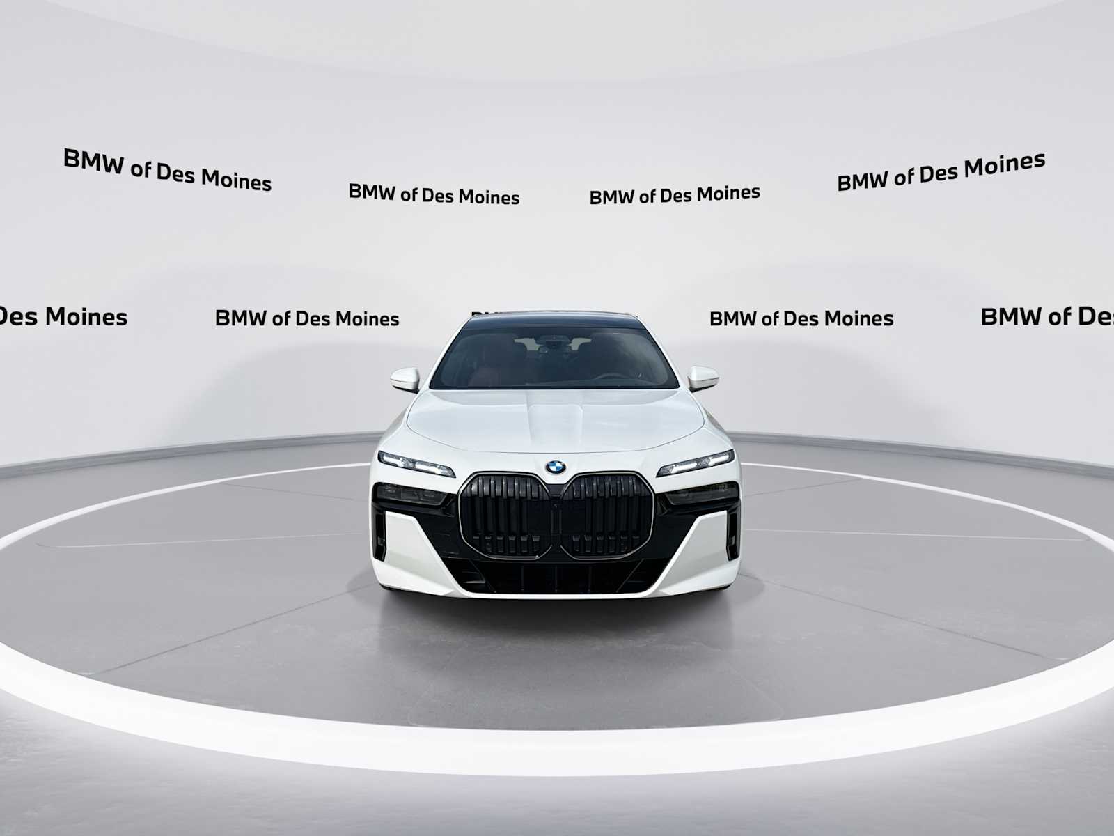 2026 BMW 7 Series 760i