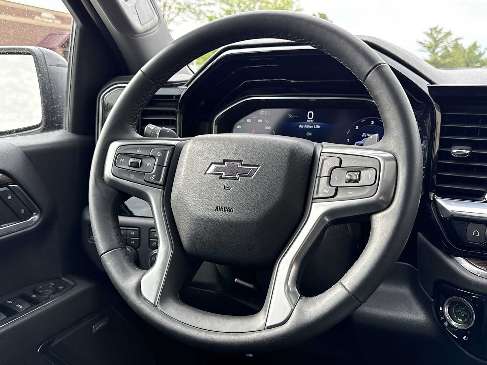 Thumbnail: 2024 Chevrolet Silverado 1500 - 25