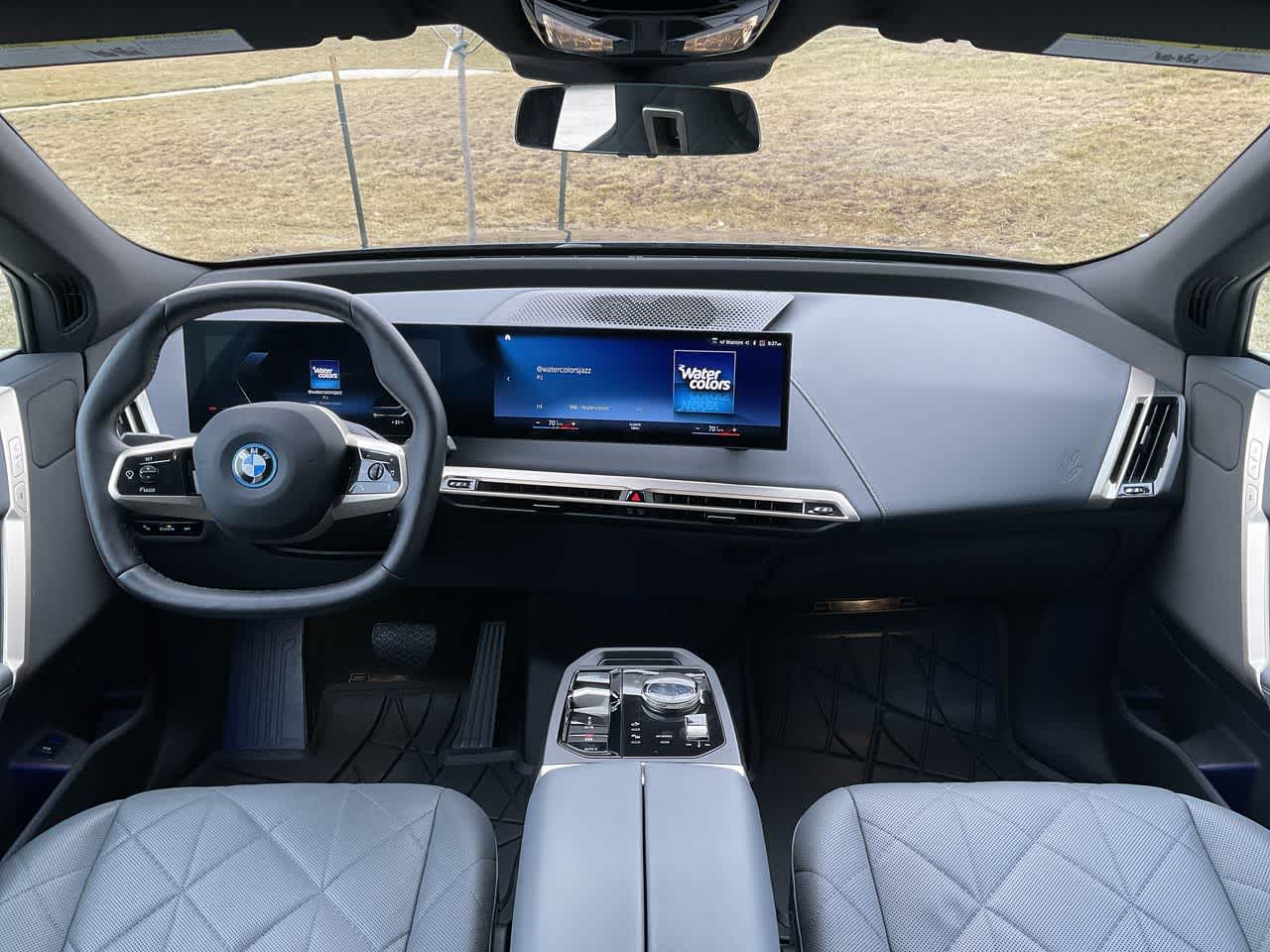 2023 BMW iX xDrive50 13