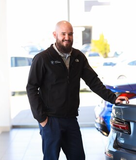 Staff member Jared Maxey from ID_d31ccb82c8e4
