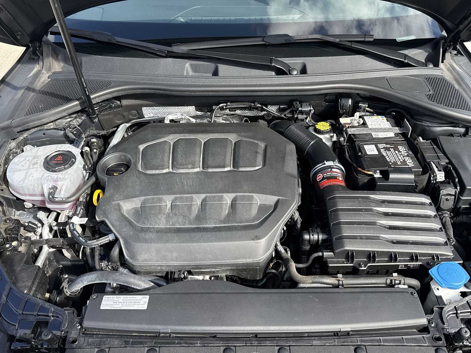 Thumbnail: 2022 Audi A3 - 15