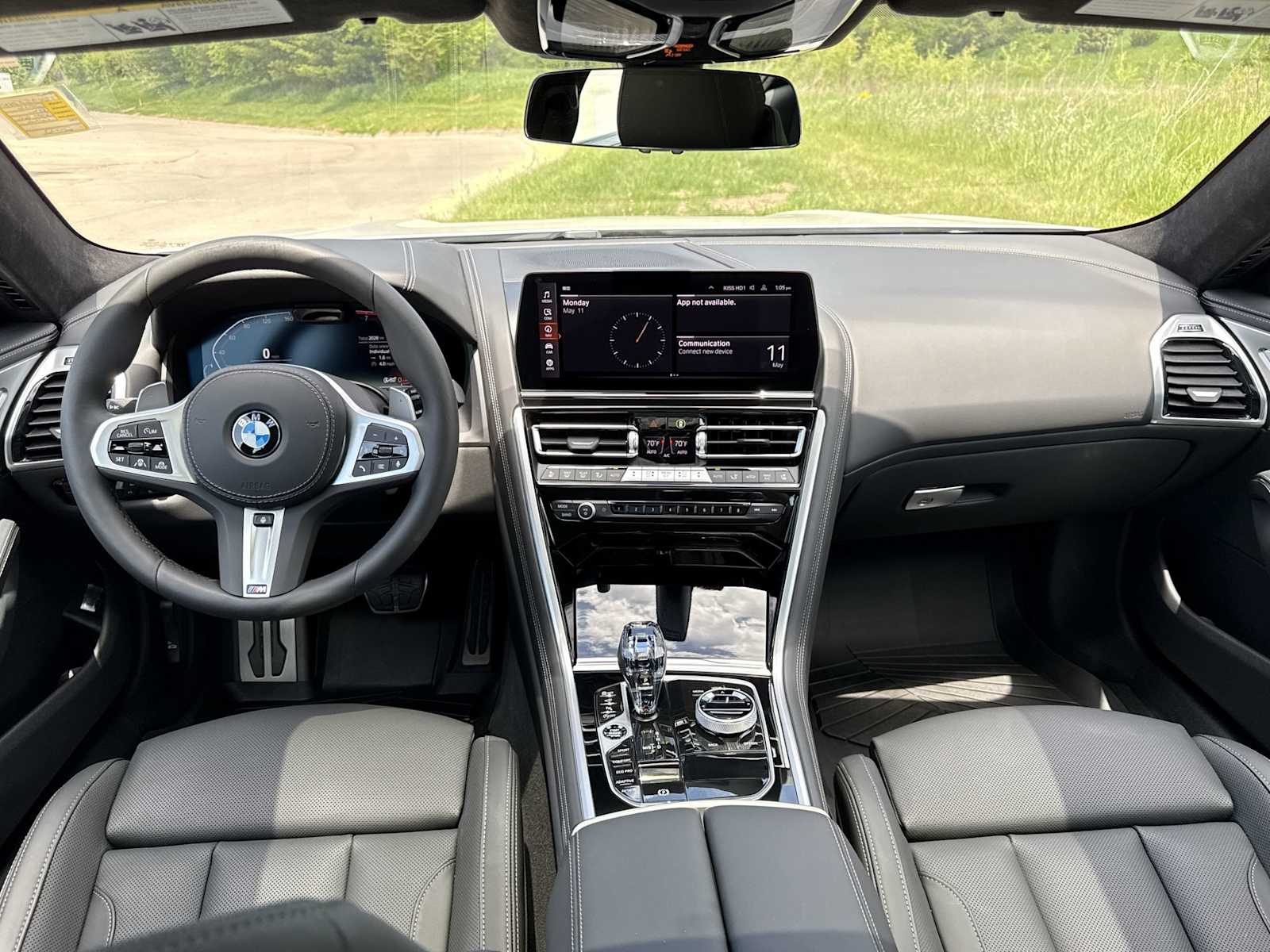 Thumbnail: 2026 BMW 8 Series - 15