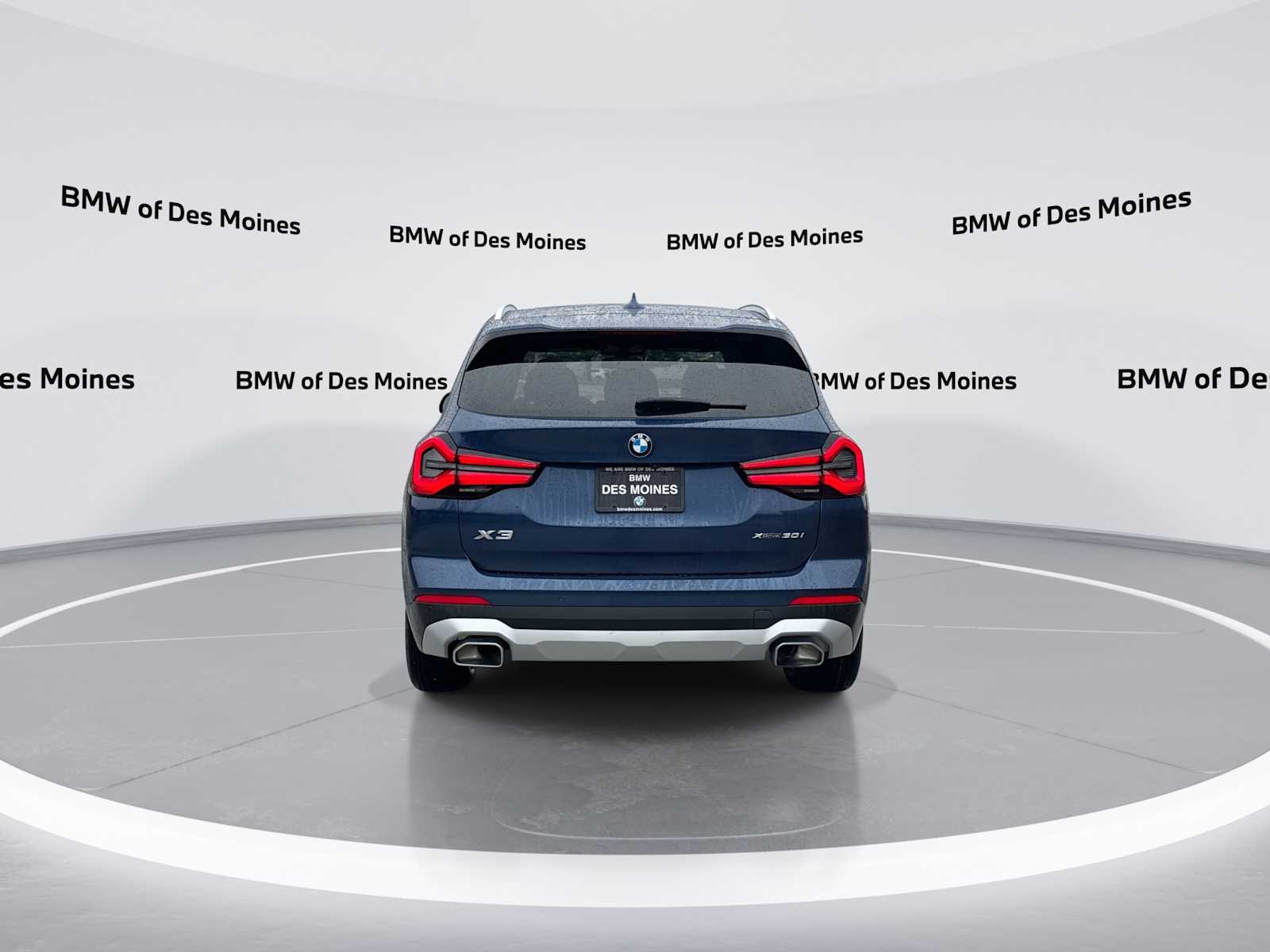 Thumbnail: 2024 BMW X3 - 7