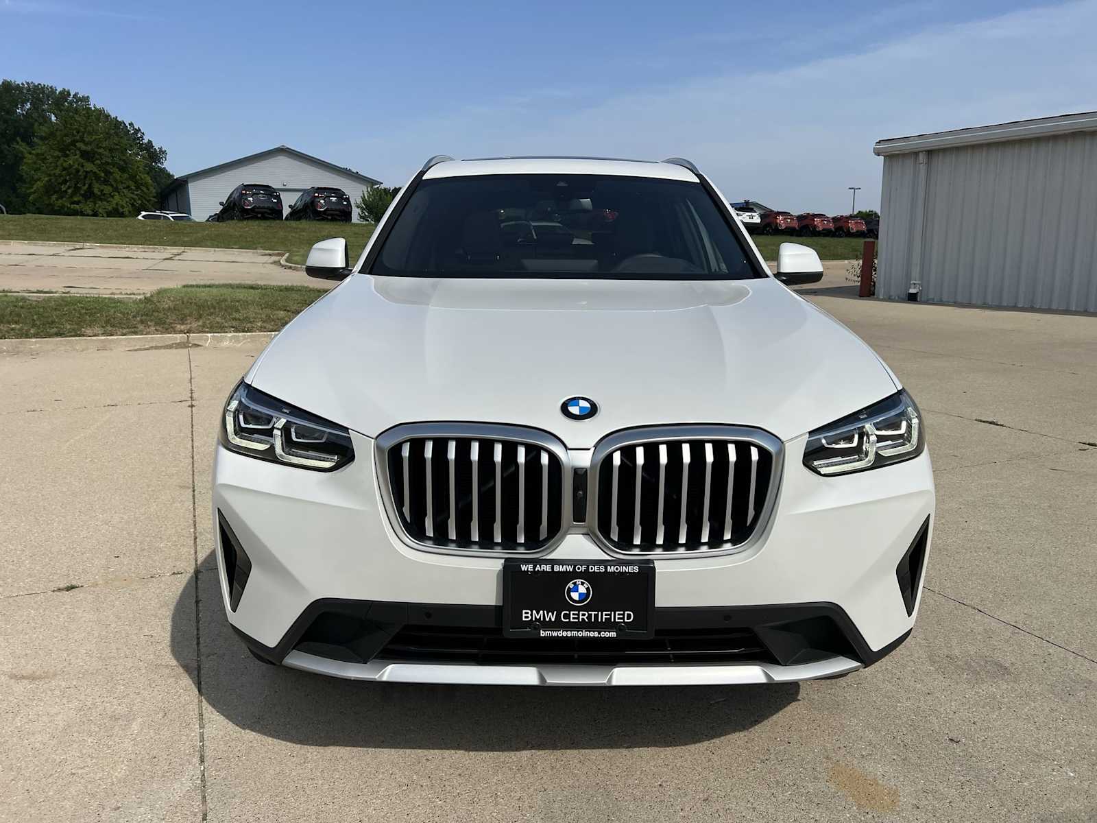 2024 BMW X3 xDrive30i 9