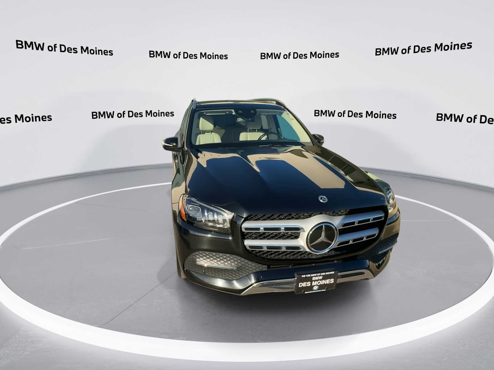 Thumbnail: 2022 Mercedes-Benz GLS - 3