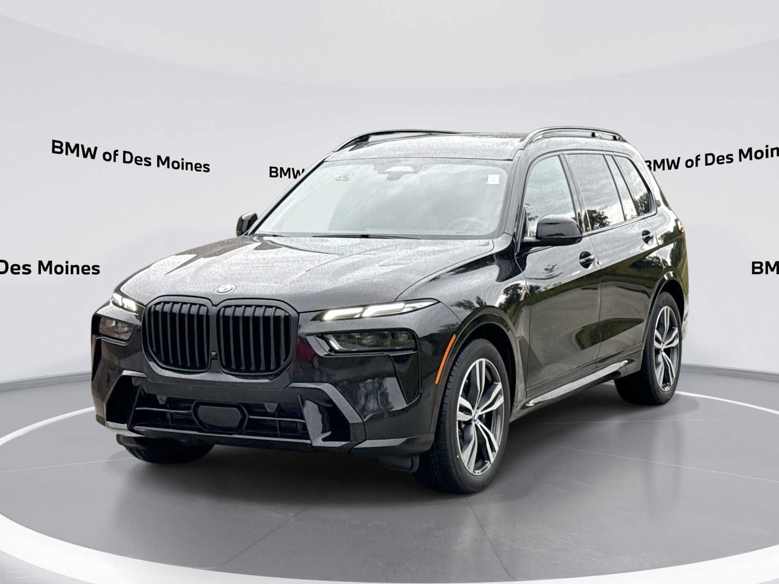 2027 Bmw X7