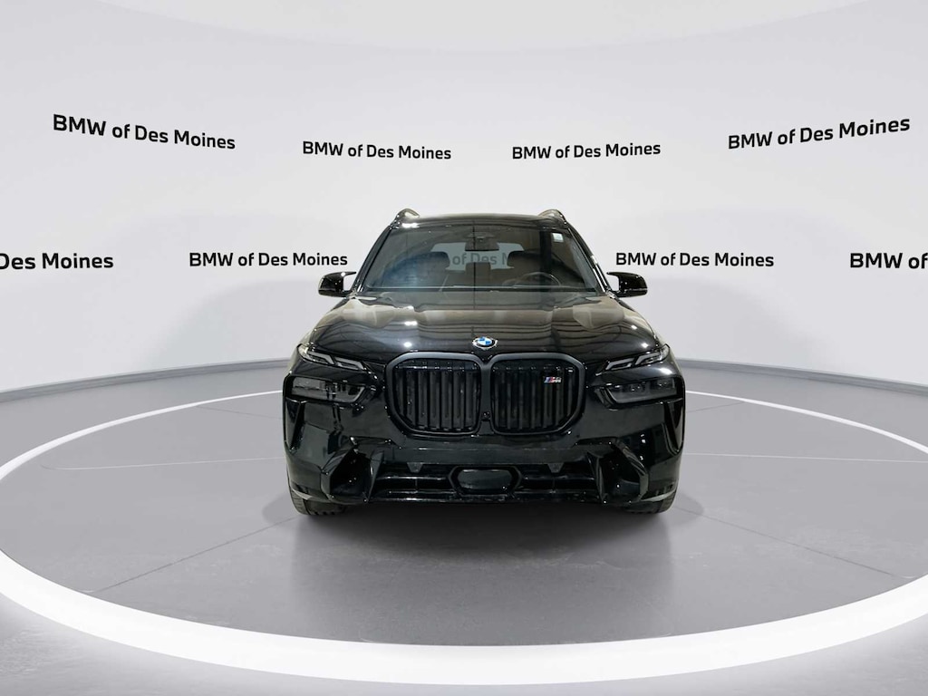 New 2025 BMW X7 M60i SUV