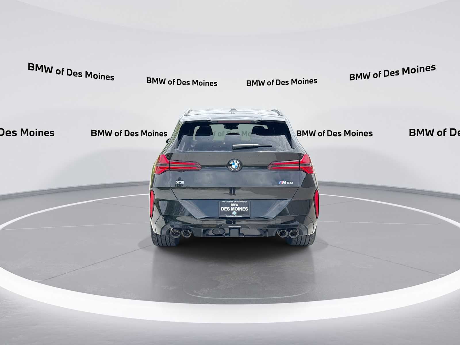 Thumbnail: 2026 BMW X3 - 7