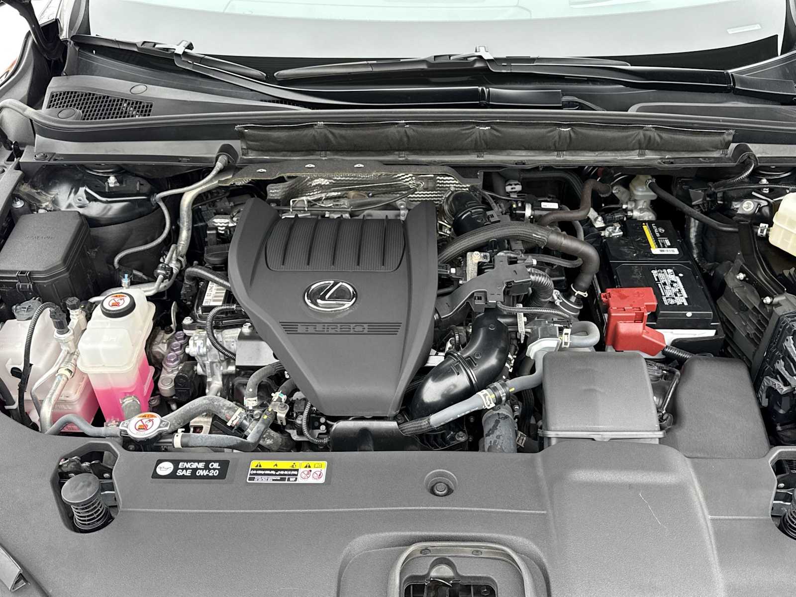 Thumbnail: 2023 Lexus RX - 15