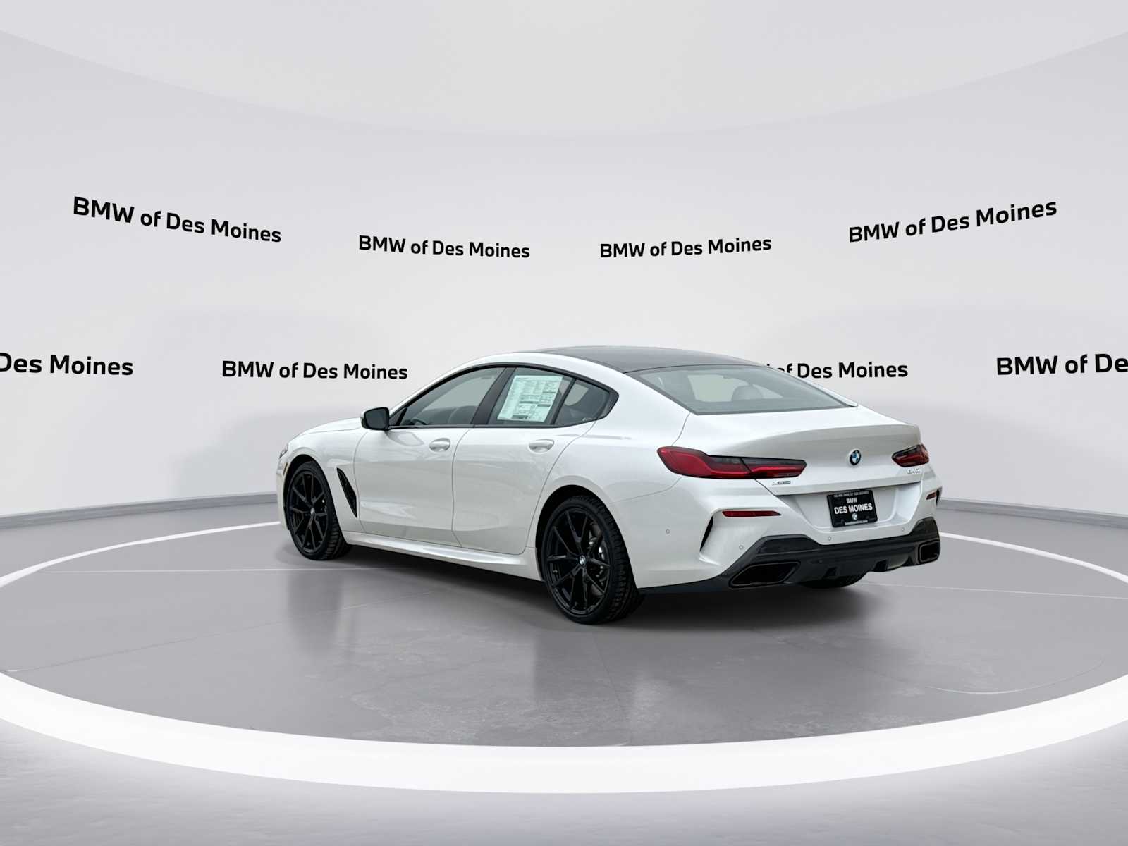 2026 BMW 8 Series 840i - Photo 6