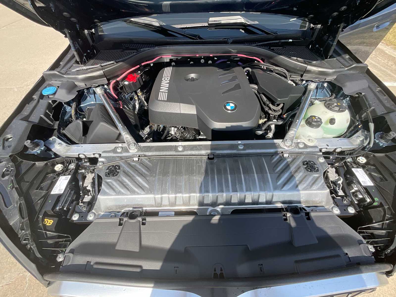 Thumbnail: 2026 BMW X3 - 15