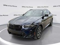 2025 BMW X4 M40i SUV Urbandale, IA