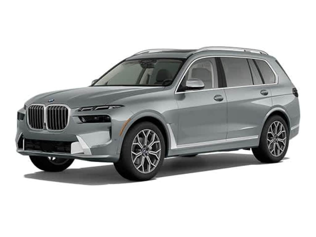 New 2026 BMW X7 xDrive40i SUV