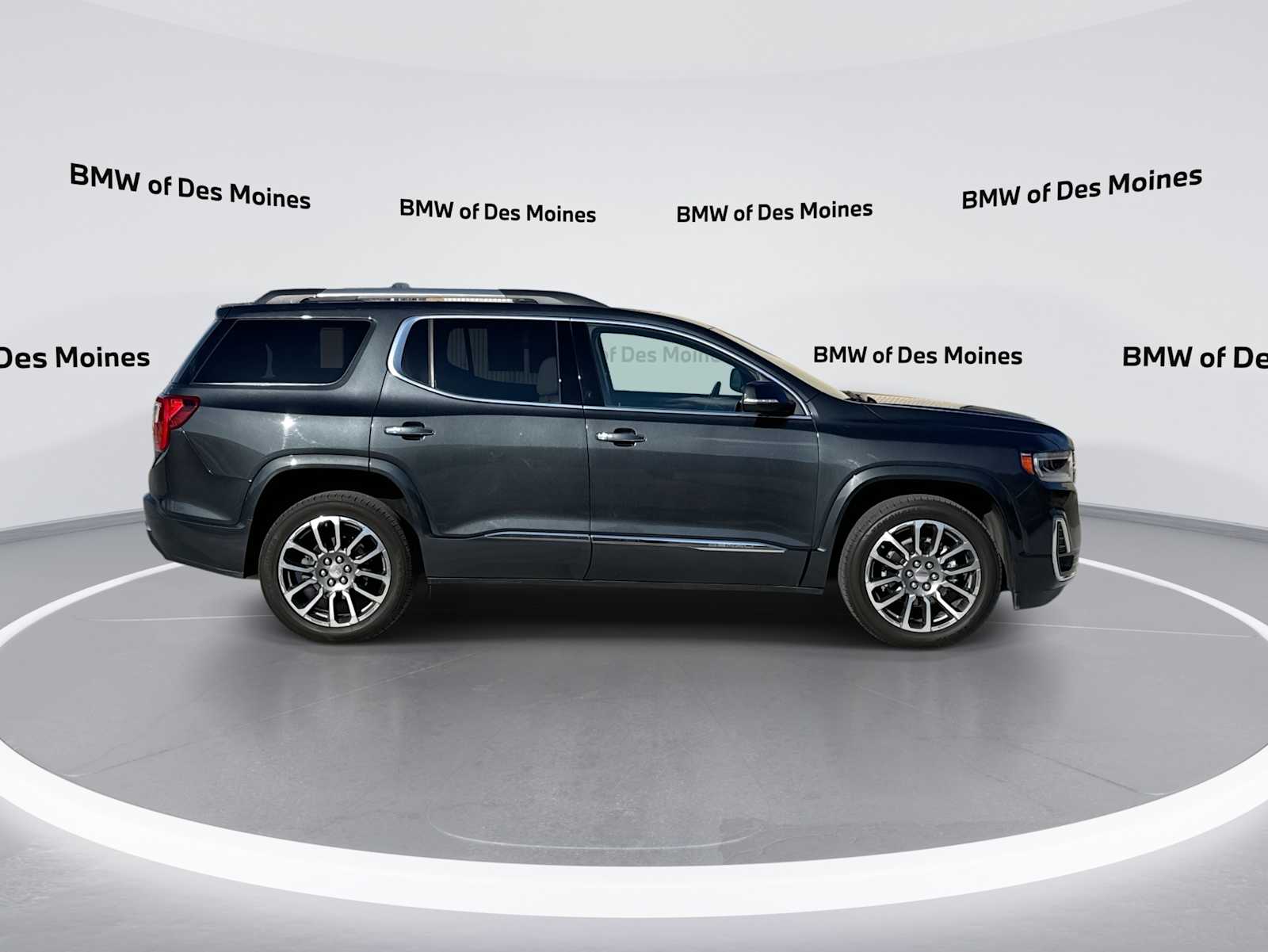 Thumbnail: 2021 GMC Acadia - 9