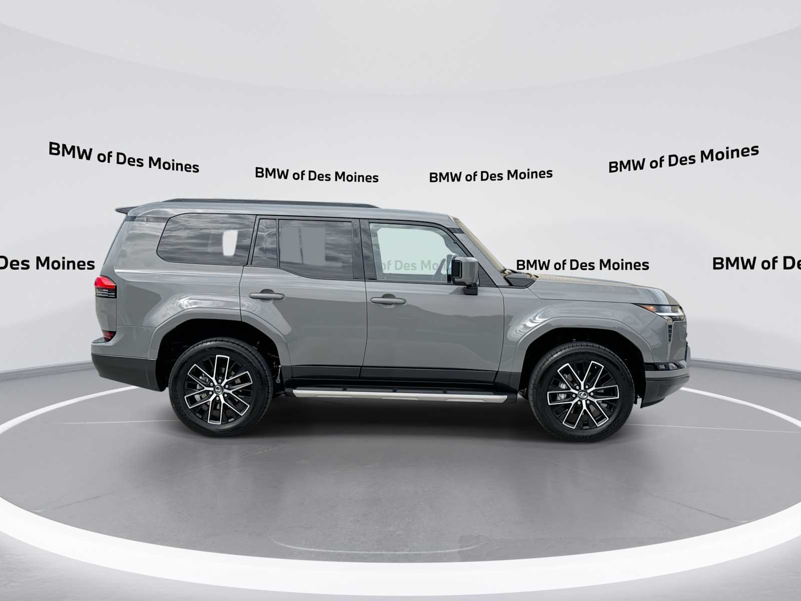 Thumbnail: 2025 Lexus GX - 9