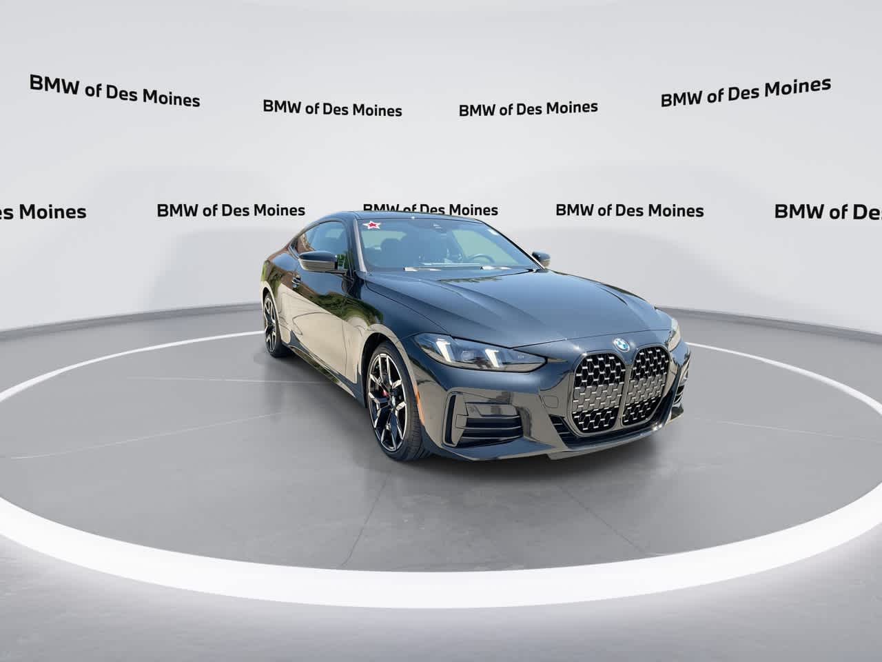 Thumbnail: 2025 BMW 4 Series - 2