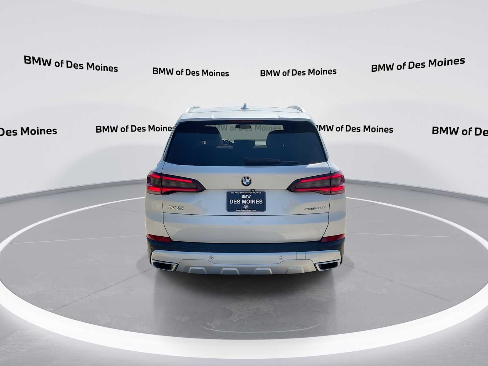 Thumbnail: 2021 BMW X5 - 7