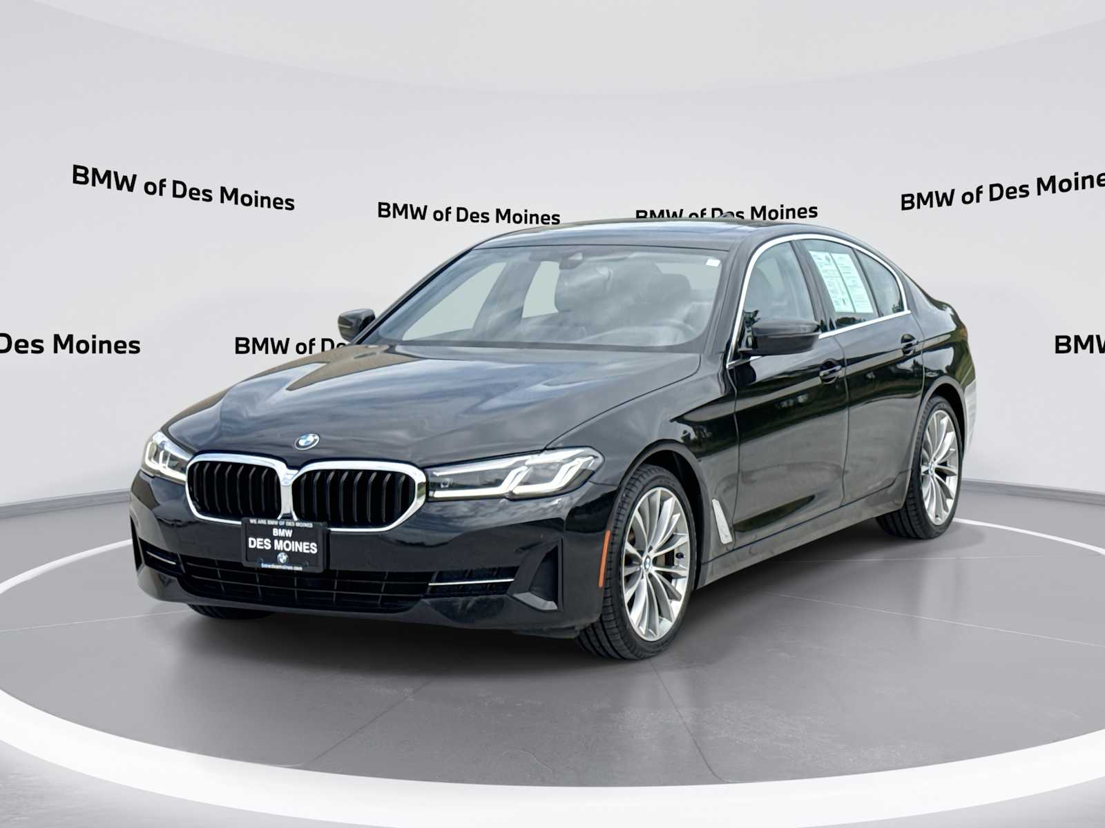 2023 Bmw 530i